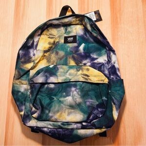 VANS Old Skool Printed Backpack